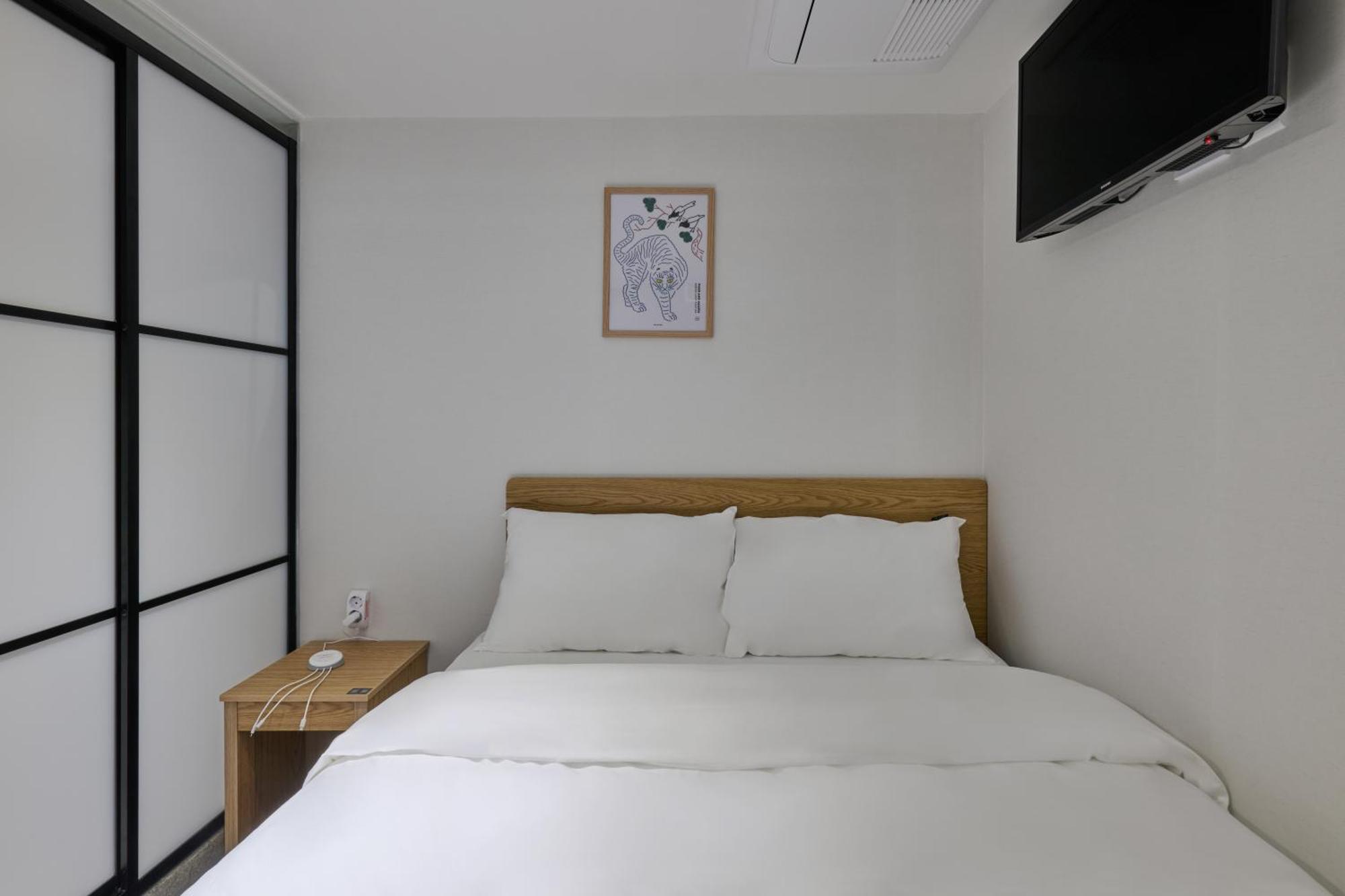 L Hostel Seoul Exterior foto