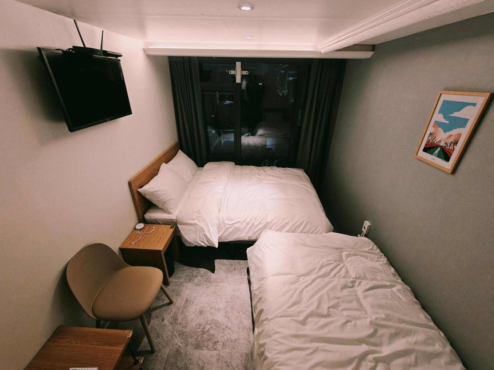 L Hostel Seoul Exterior foto